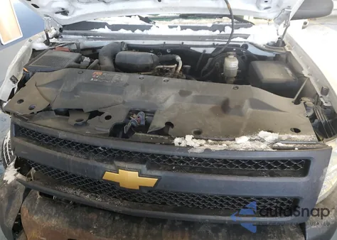 2013 Chevrolet Silverado C1500 from USA, damaged, VIN 1GCNCPEX9DZ232559